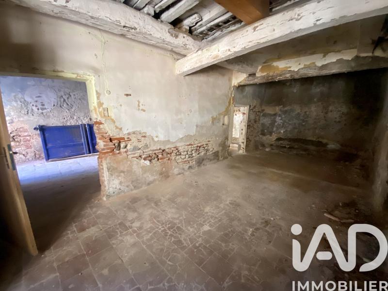 Maison de village - 130 m² - 4 pièces