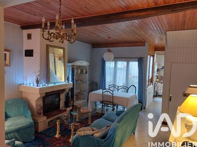 Maison - 130 m² - 6 pièces