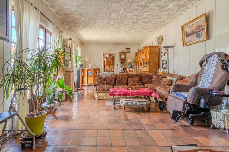 Maison - 115 m² - 5 pièces