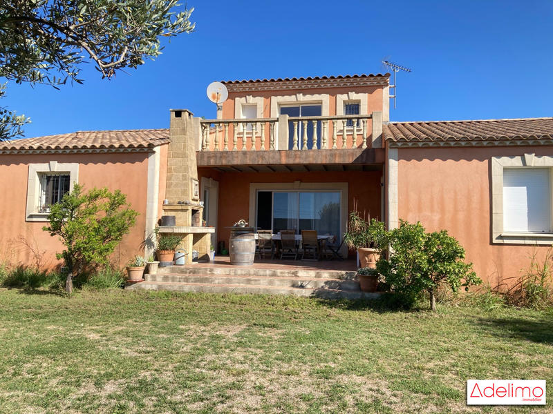 Maison - 132 m² - 5 pièces