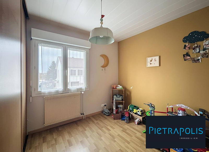 Maison - 105 m² - 5 pièces