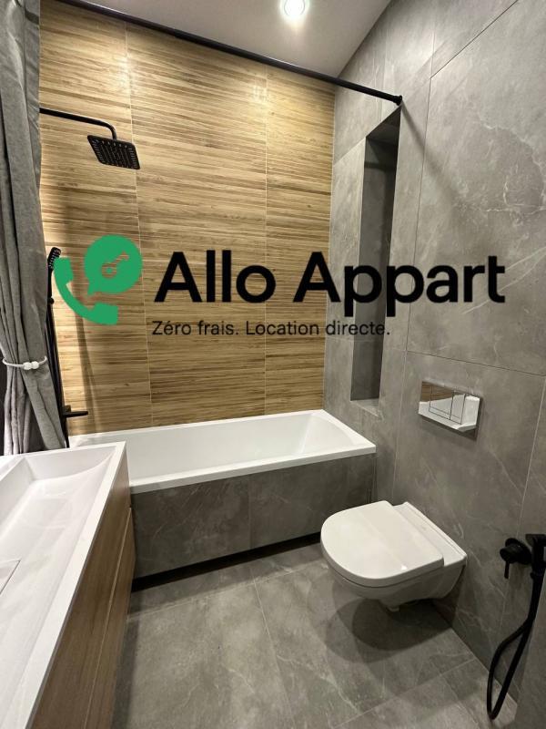 Appartement - 39 m² - 2 pièces