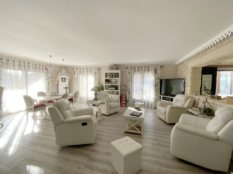 Maison - 145 m² - 5 pièces