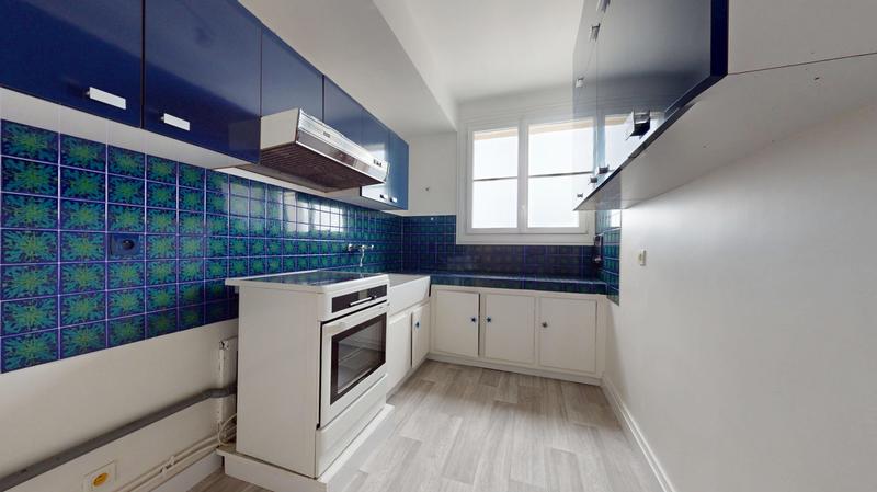 Appartement - 85 m² - 3 pièces