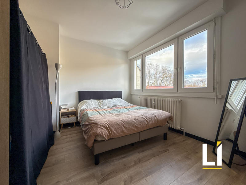 Appartement - 83 m² - 3 pièces