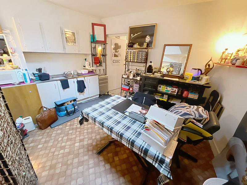 Fonds de commerce - 70 m²