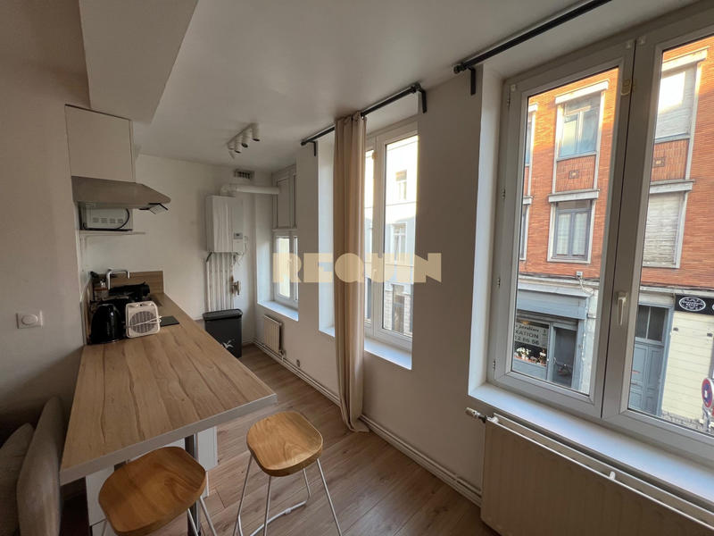 Appartement - 42 m² - 2 pièces