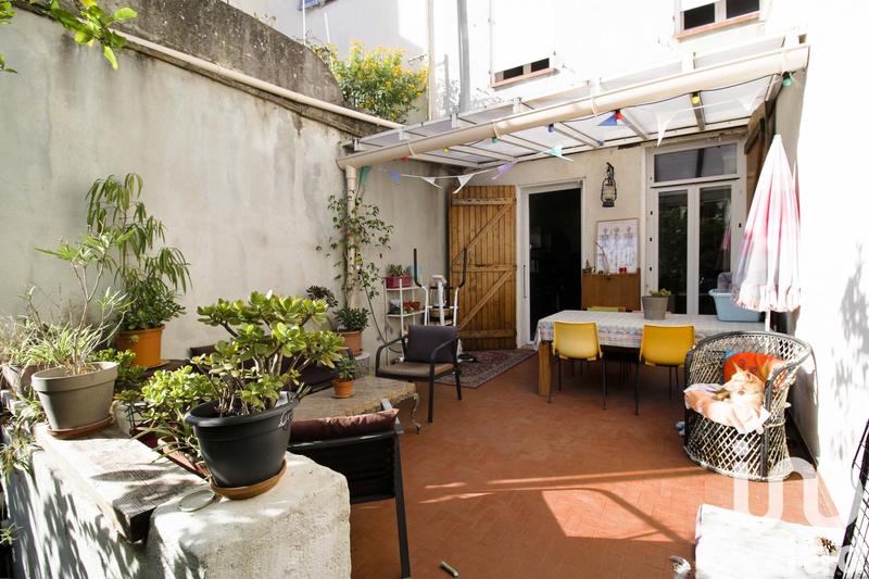Appartement - 59 m² - 2 pièces