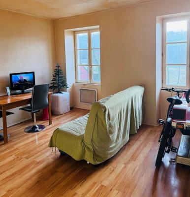 Appartement - 32 m² - 2 pièces