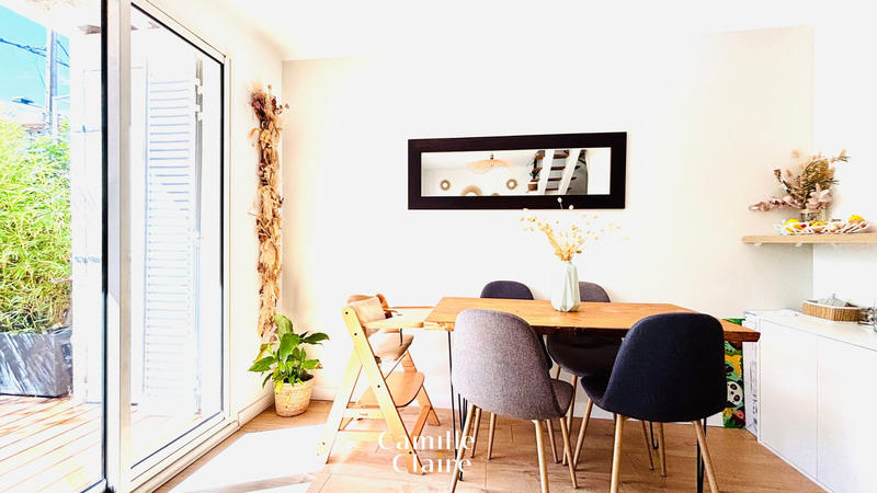 Appartement - 66 m² - 4 pièces