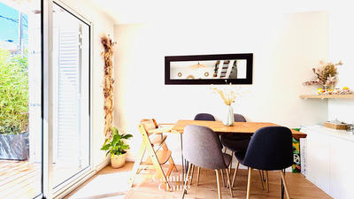 Appartement - 66 m² - 4 pièces