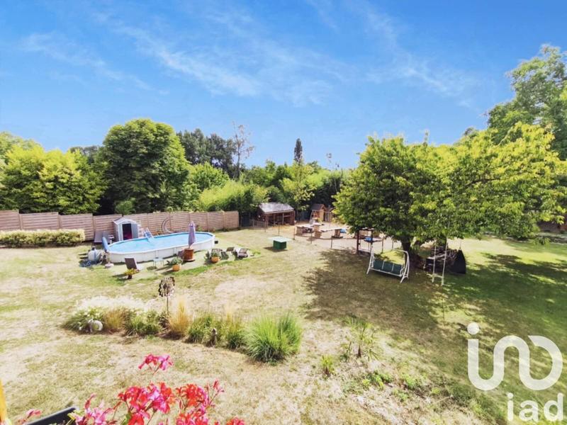 Maison - 127 m² - 8 pièces