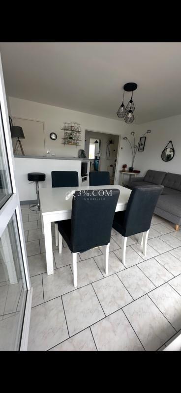 Appartement - 76 m² - 4 pièces