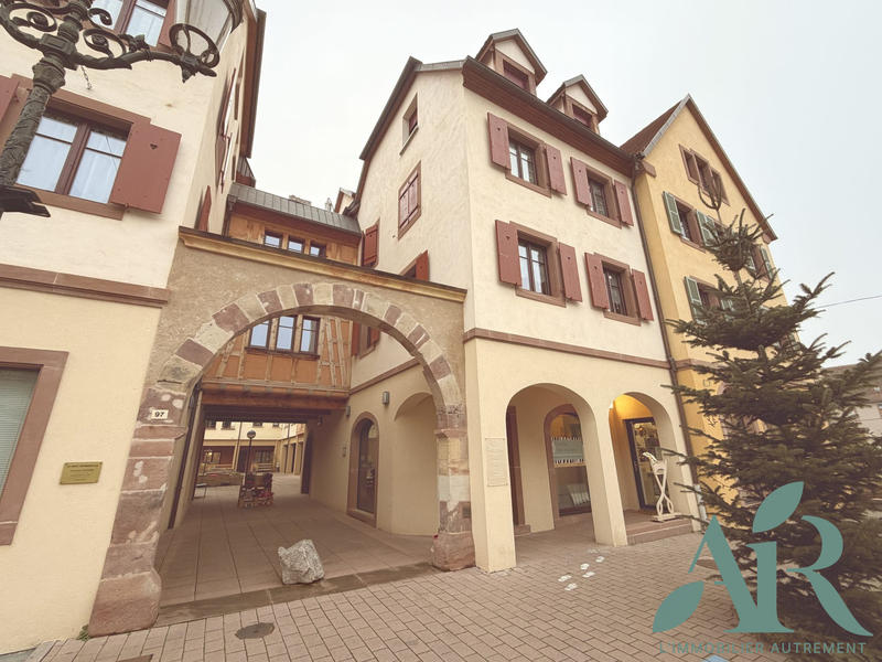 Appartement - 70 m² - 2 pièces