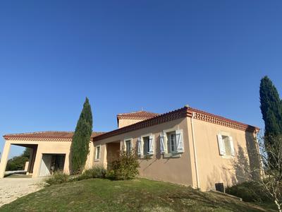 Maison - 162 m² - 5 pièces