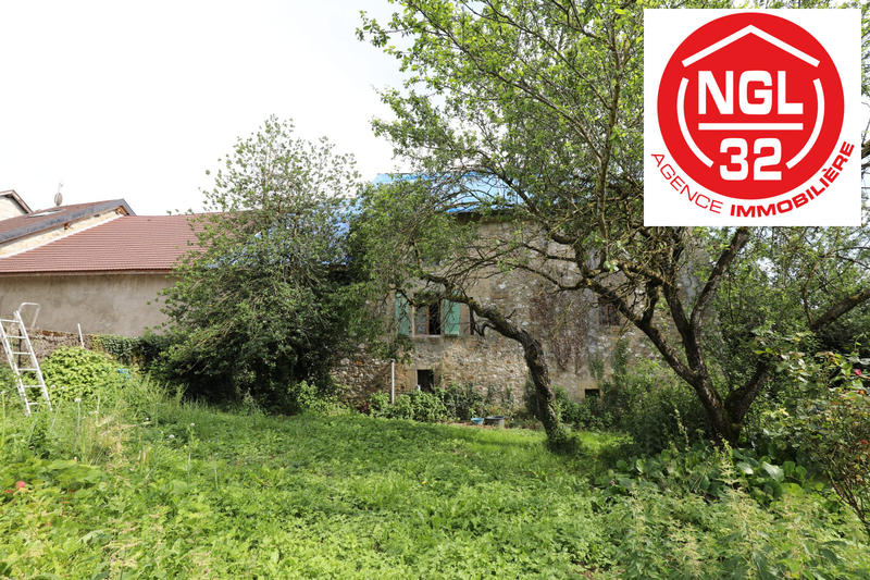 Ferme - 197 m² - 6 pièces