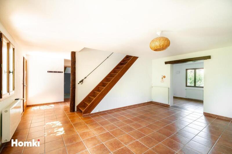 Maison - 120 m² - 6 pièces