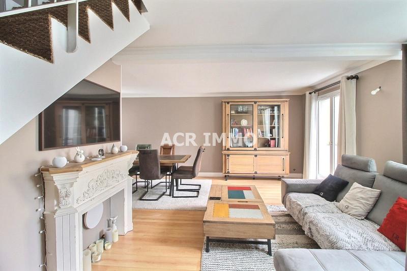 Duplex - 73 m² - 4 pièces