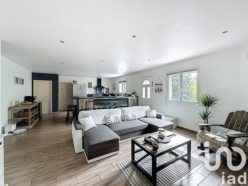 Maison - 120 m² - 4 pièces