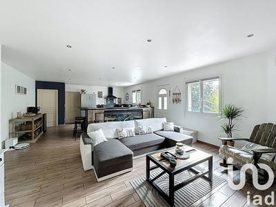 Maison - 120 m² - 4 pièces