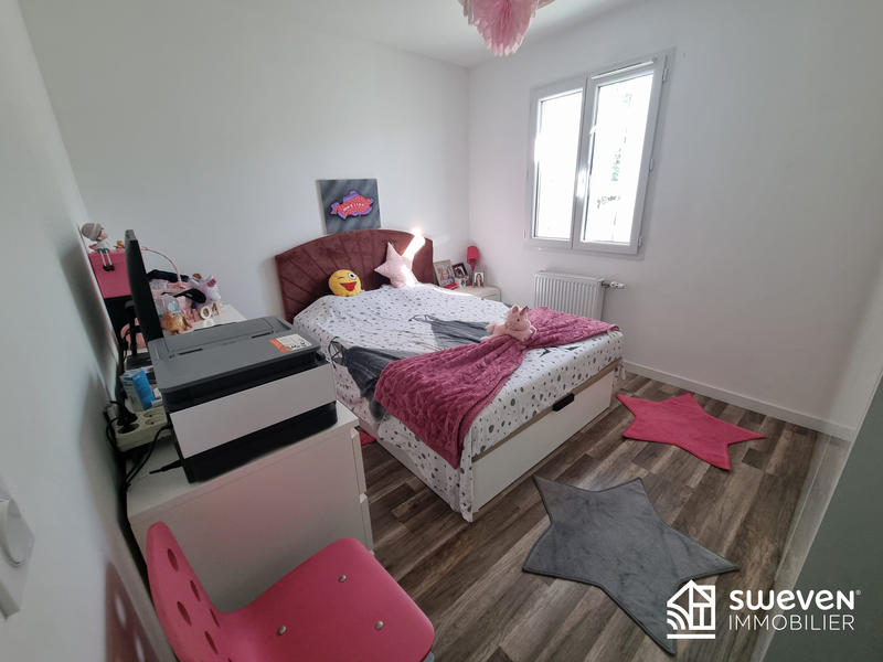 Maison contemporaine - 74 m² - 4 pièces