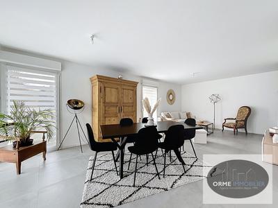 Duplex - 89 m² - 4 pièces