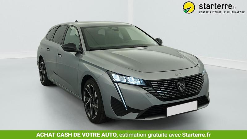 Peugeot 308 Sw Hybrid 145 e-Dcs6 Allure