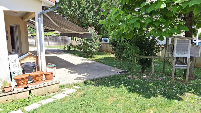 Maison - 95 m² - 4 pièces