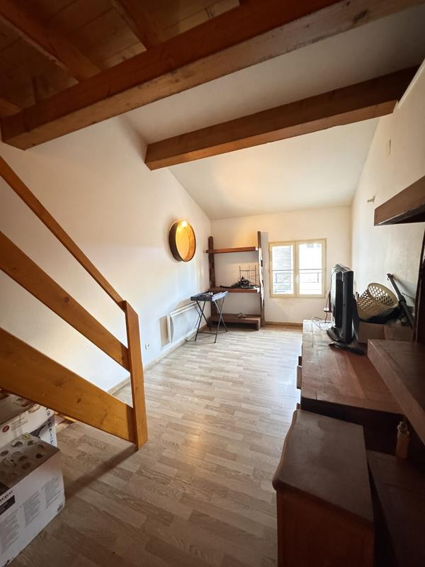 Appartement - 25 m² - 2 pièces