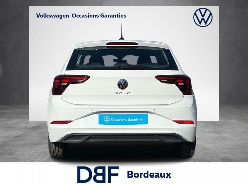 Volkswagen Polo 1.0 Tsi 95 s&amp;S Bvm5 Life Plus