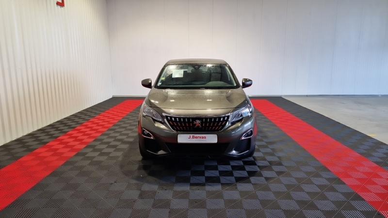 Peugeot 3008 bluehdi 130ch ss eat8 active