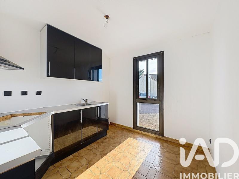 Maison de ville - 64 m² - 4 pièces