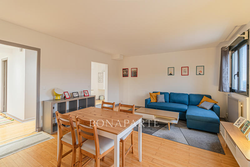 Appartement - 78 m² - 4 pièces