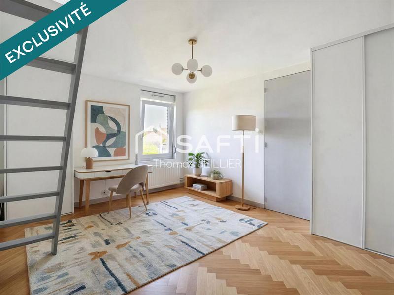 Maison - 125 m² - 5 pièces