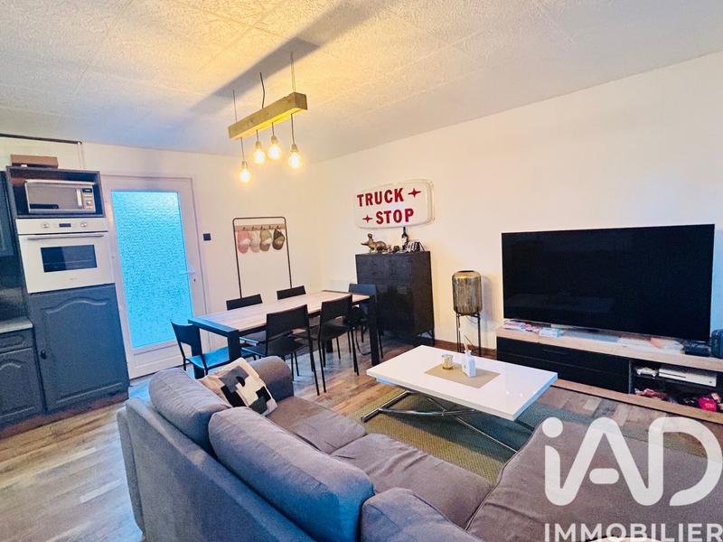 Maison - 45 m² - 2 pièces