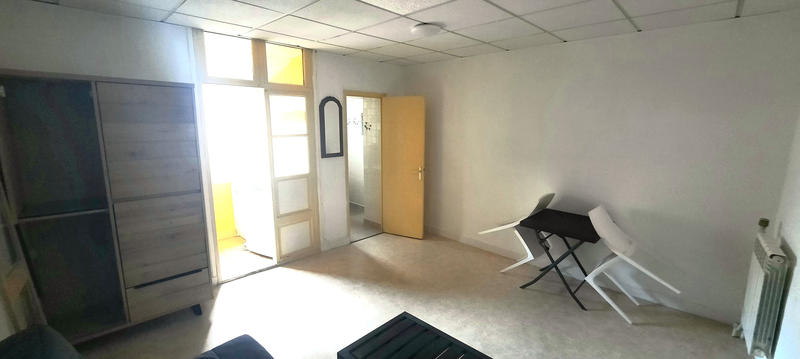 Appartement - 18 m² - 1 pièce
