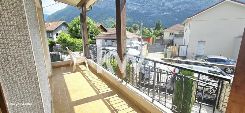 Maison - 85 m² - 4 pièces