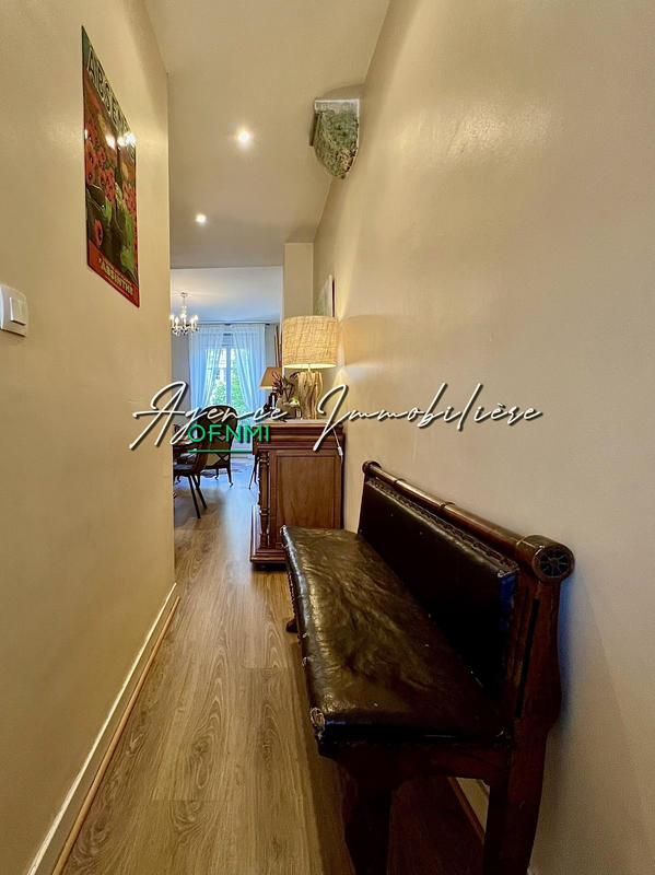 Appartement - 53 m² - 2 pièces