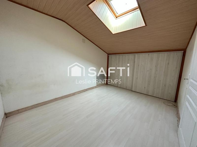 Maison - 167 m² - 4 pièces