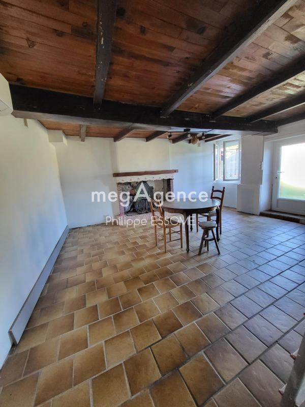 Maison - 76 m² - 3 pièces
