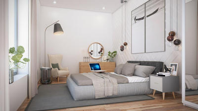 Appartement - 73 m² - 4 pièces