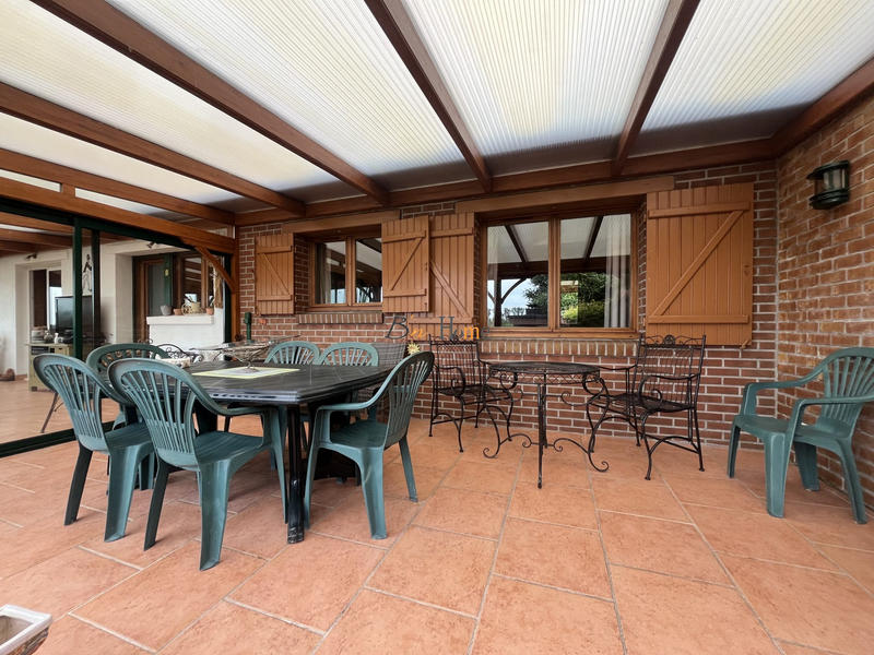 Maison - 100 m² - 3 pièces