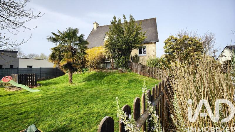 Maison - 131 m² - 5 pièces