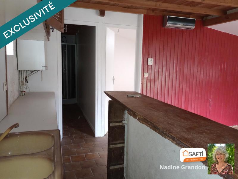 Maison - 109 m² - 6 pièces