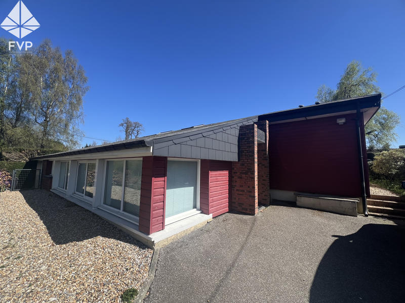 Maison de village - 160 m² - 5 pièces