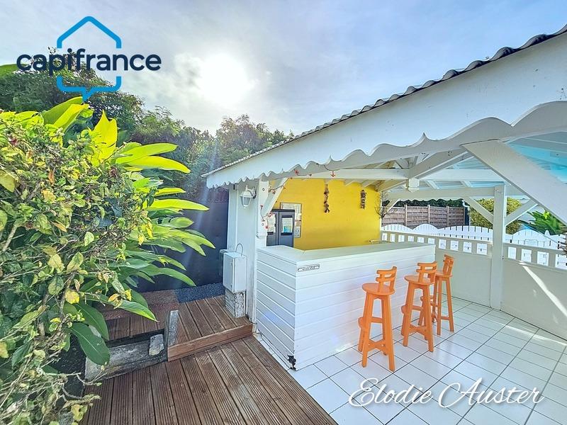 Appartement - 26 m² - 3 pièces