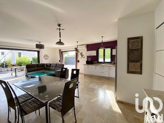 Maison - 125 m² - 5 pièces