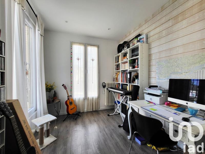 Maison - 94 m² - 5 pièces