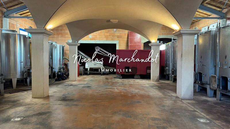 Local commercial - 130 900 m²