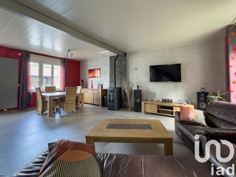 Maison de ville - 125 m² - 5 pièces